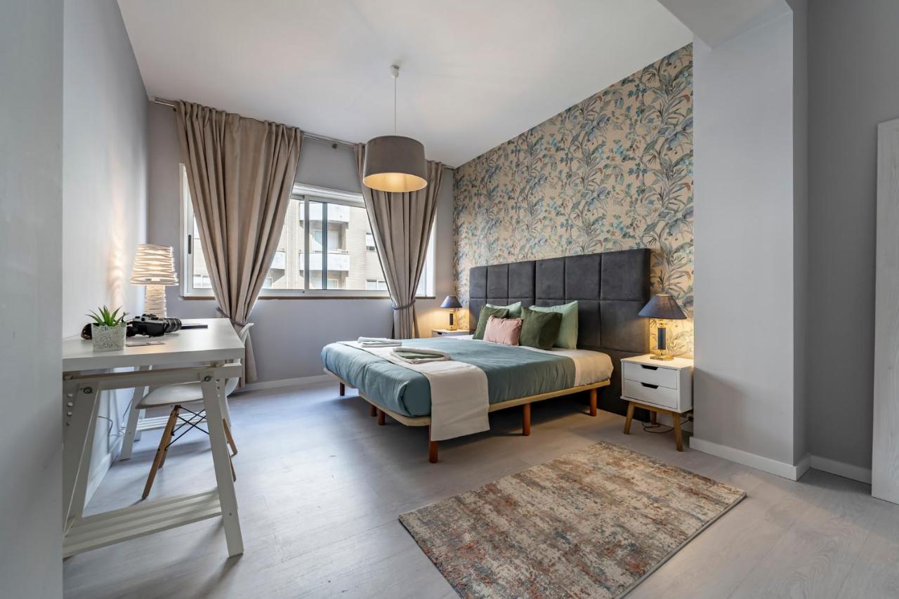 Oporto Guest House Terrace 외부 사진