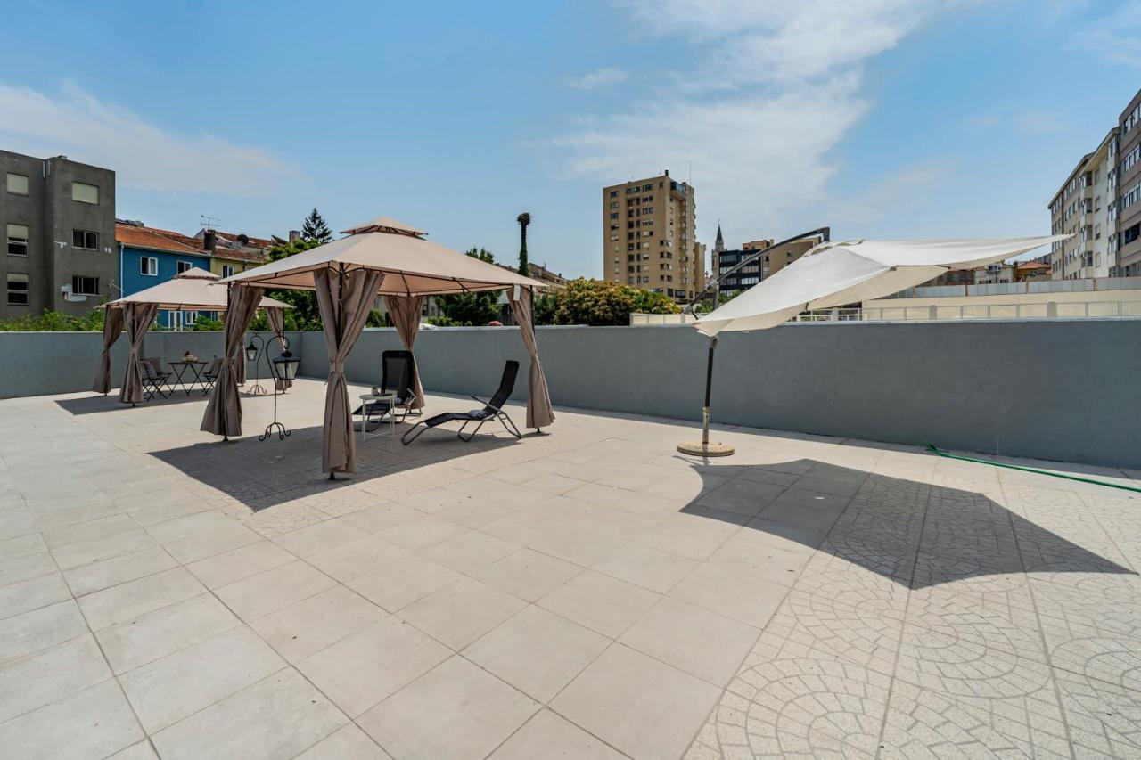 Oporto Guest House Terrace 외부 사진