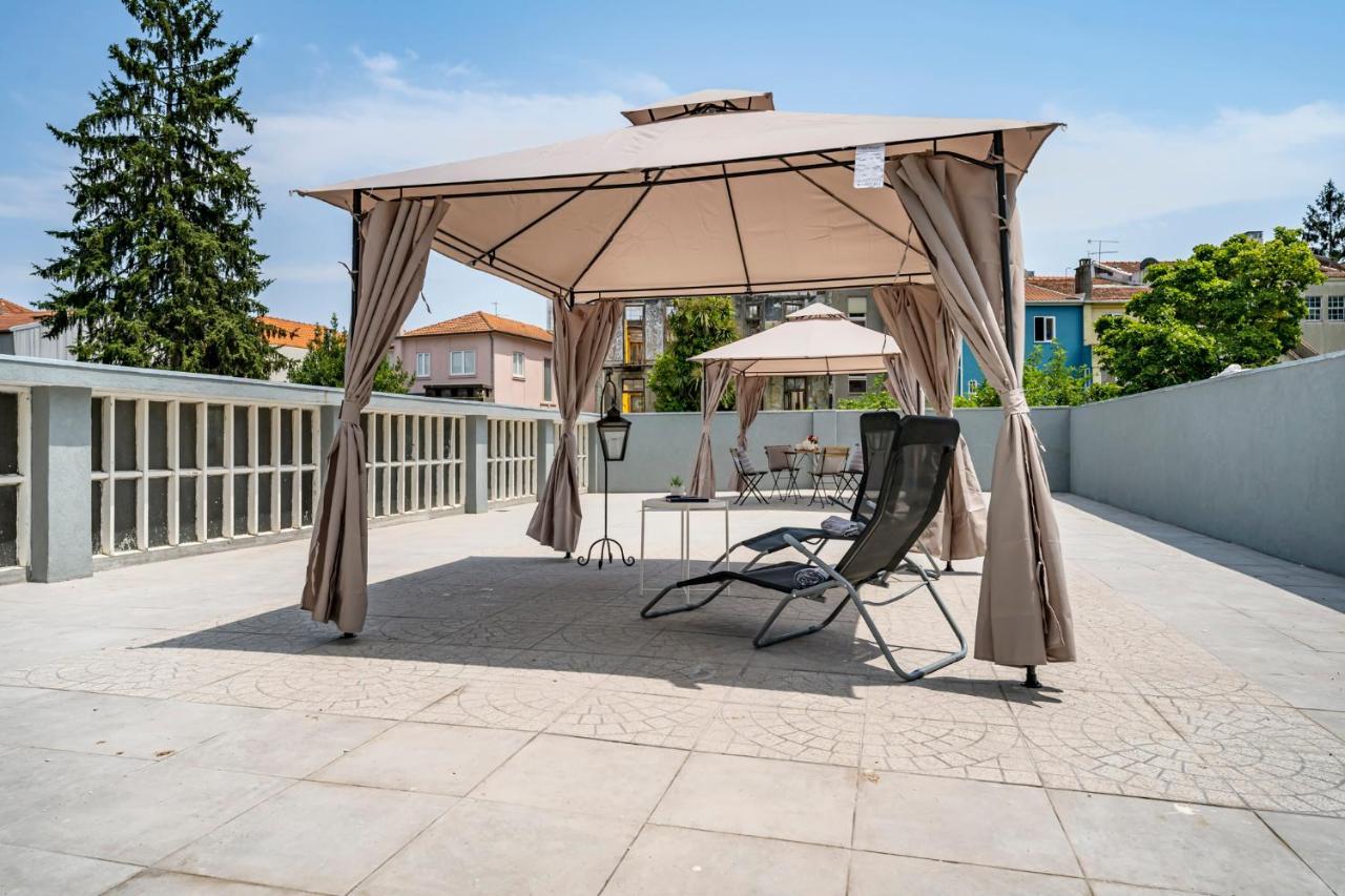 Oporto Guest House Terrace 외부 사진