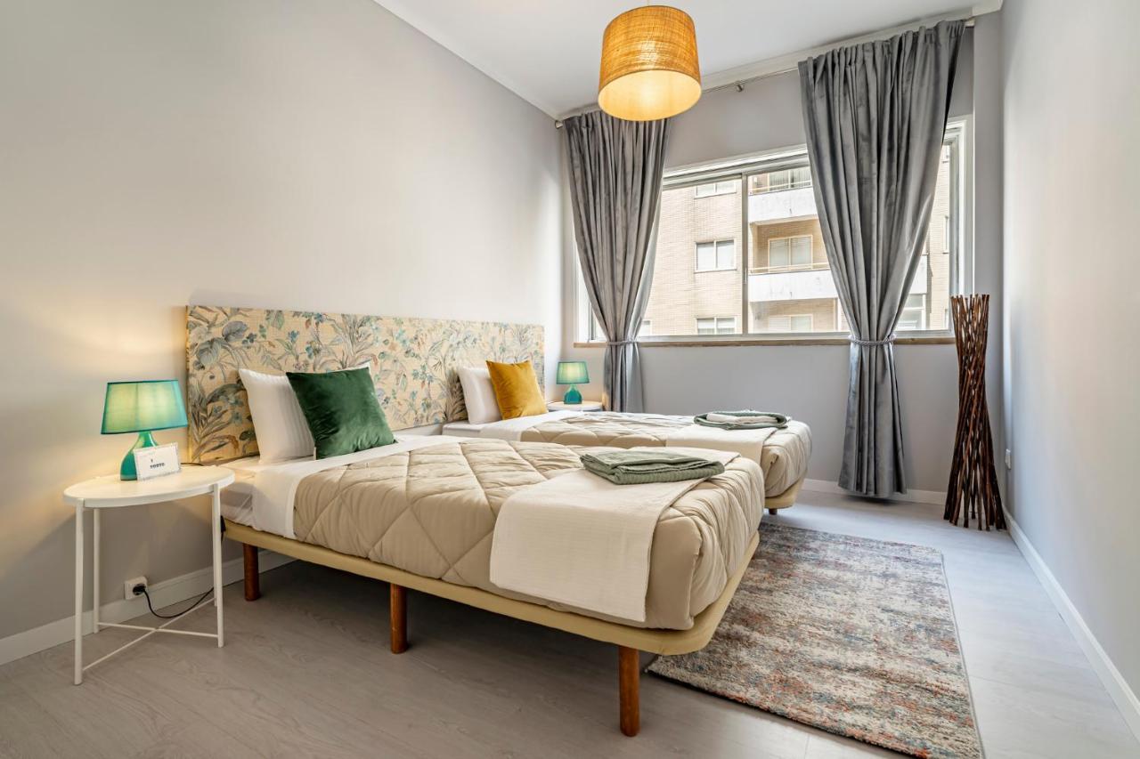 Oporto Guest House Terrace 외부 사진