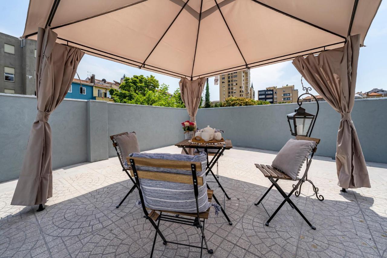 Oporto Guest House Terrace 외부 사진