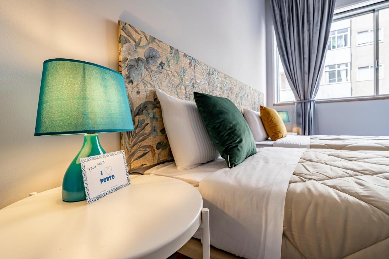 Oporto Guest House Terrace 외부 사진