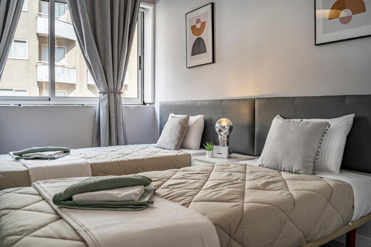 Oporto Guest House Terrace 외부 사진